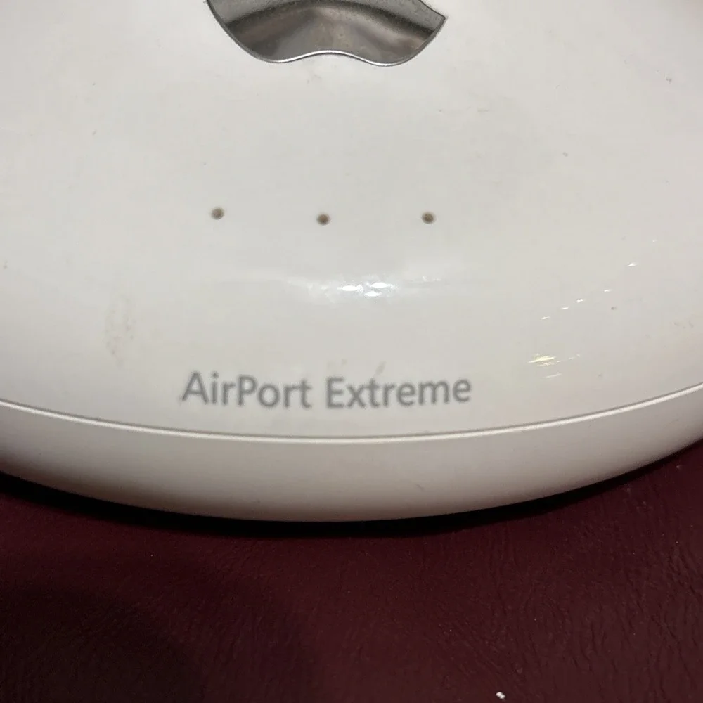Apple airport extreme